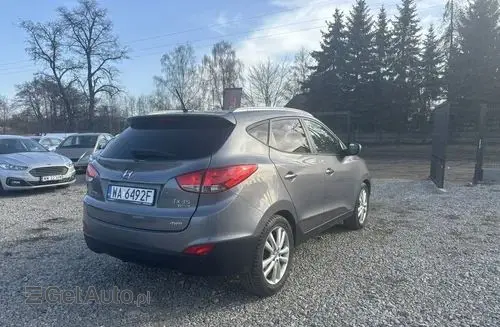 HYUNDAI Ix35 