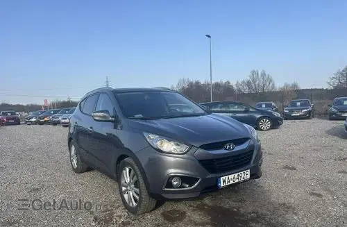 HYUNDAI Ix35 