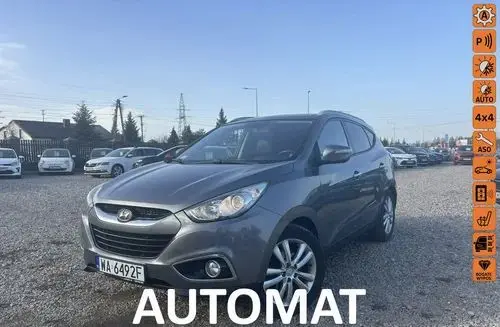 HYUNDAI Ix35 