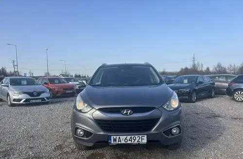 HYUNDAI Ix35 