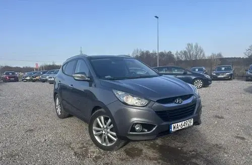 HYUNDAI Ix35 