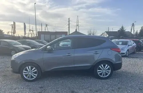 HYUNDAI Ix35 