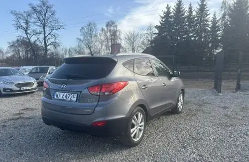 HYUNDAI Ix35 