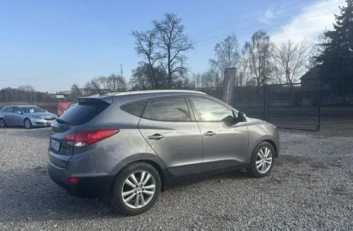 HYUNDAI Ix35 