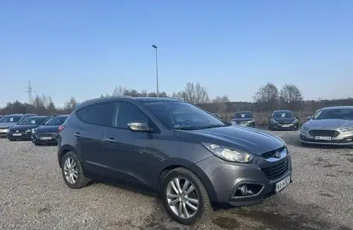 HYUNDAI Ix35 