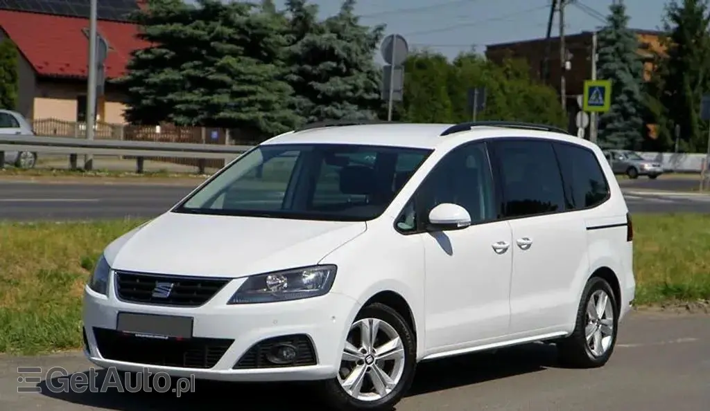 SEAT Alhambra 