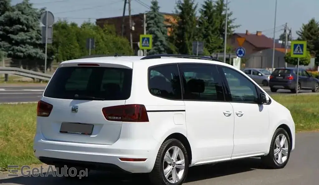 SEAT Alhambra 