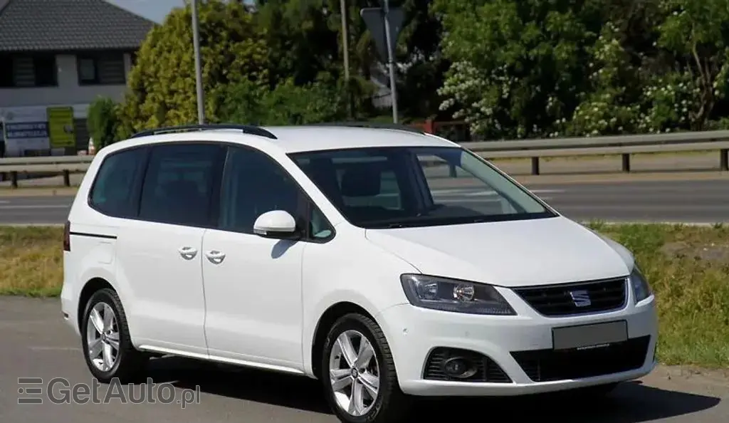 SEAT Alhambra 