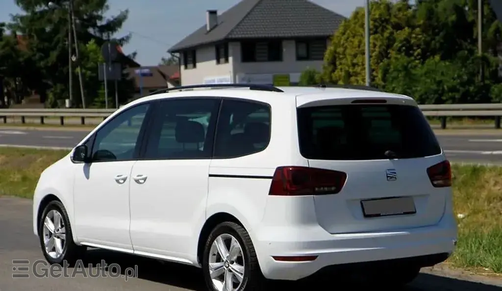 SEAT Alhambra 