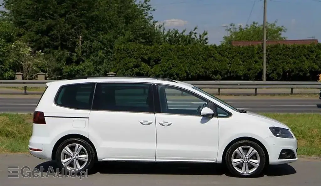 SEAT Alhambra 