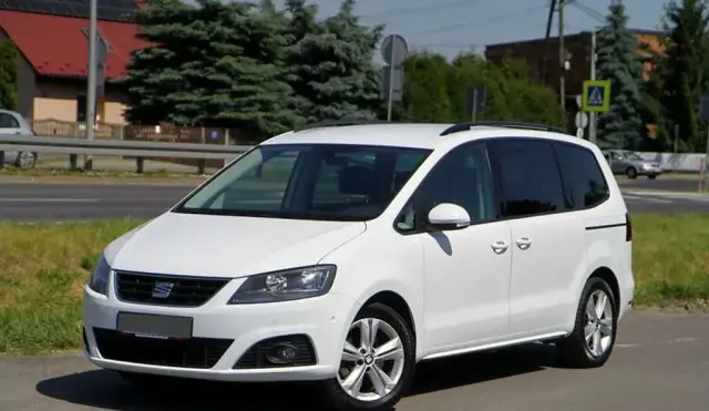 SEAT Alhambra 