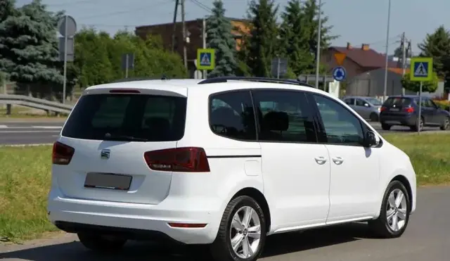 SEAT Alhambra 