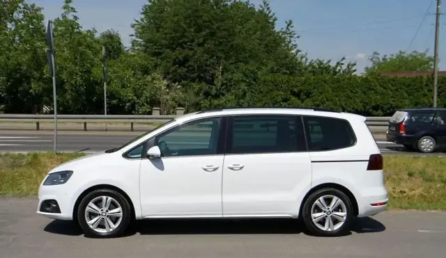 SEAT Alhambra 