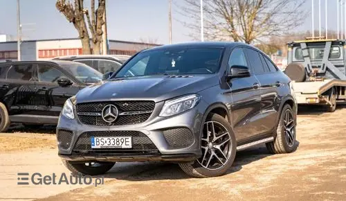 MERCEDES-BENZ GLE 