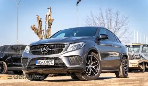 MERCEDES-BENZ GLE 