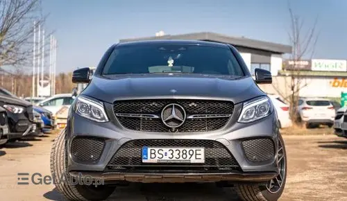 MERCEDES-BENZ GLE 