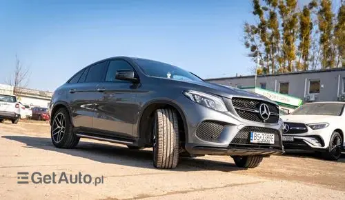 MERCEDES-BENZ GLE 