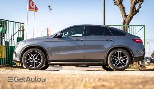 MERCEDES-BENZ GLE 