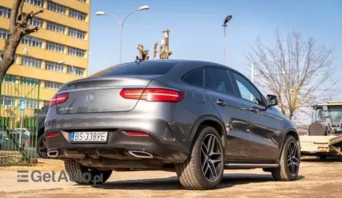 MERCEDES-BENZ GLE 