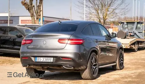 MERCEDES-BENZ GLE 