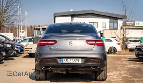 MERCEDES-BENZ GLE 