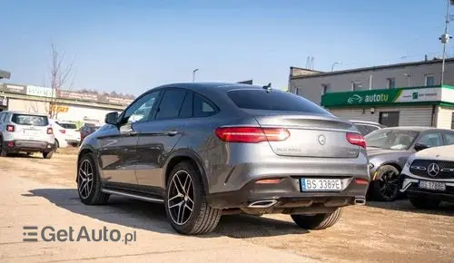 MERCEDES-BENZ GLE 