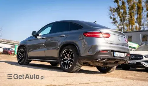MERCEDES-BENZ GLE 