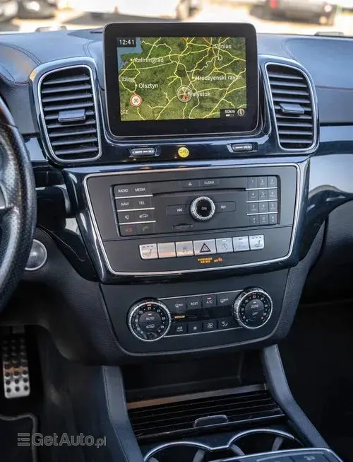MERCEDES-BENZ GLE 