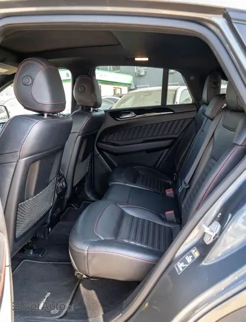 MERCEDES-BENZ GLE 