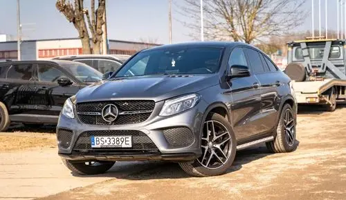 MERCEDES-BENZ GLE 