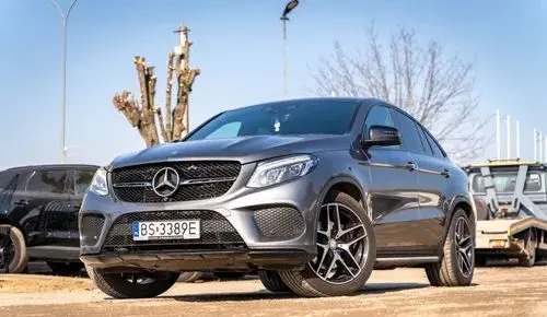 MERCEDES-BENZ GLE 