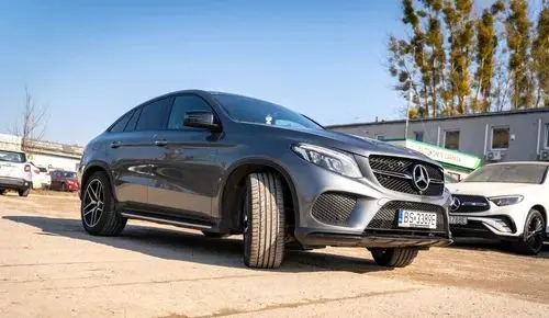 MERCEDES-BENZ GLE 