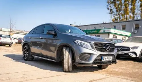MERCEDES-BENZ GLE 