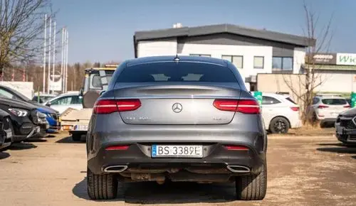 MERCEDES-BENZ GLE 