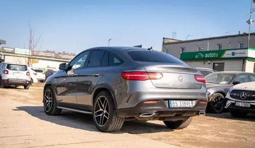 MERCEDES-BENZ GLE 