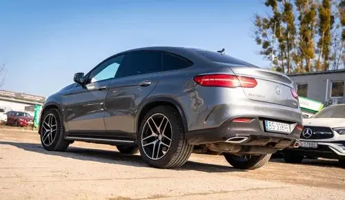 MERCEDES-BENZ GLE 