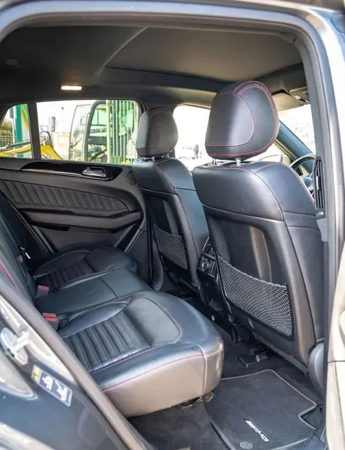 MERCEDES-BENZ GLE 