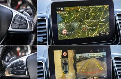 MERCEDES-BENZ GLE 