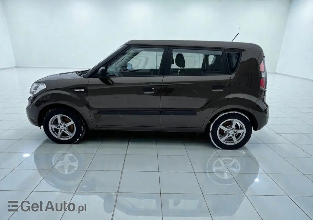 KIA Soul 1.6 CVVT
