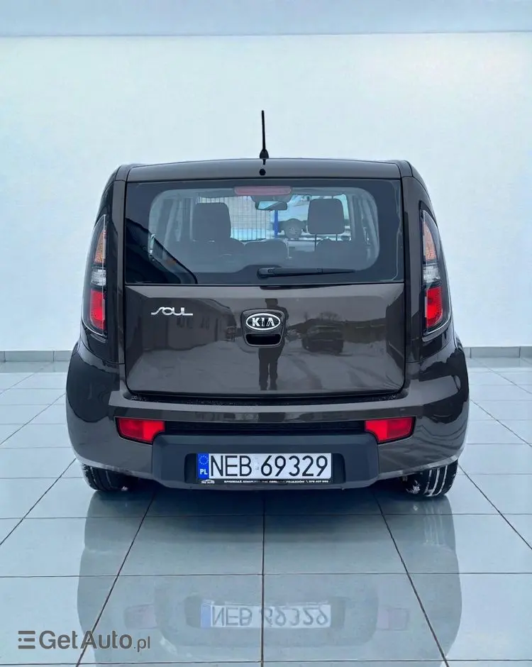 KIA Soul 1.6 CVVT