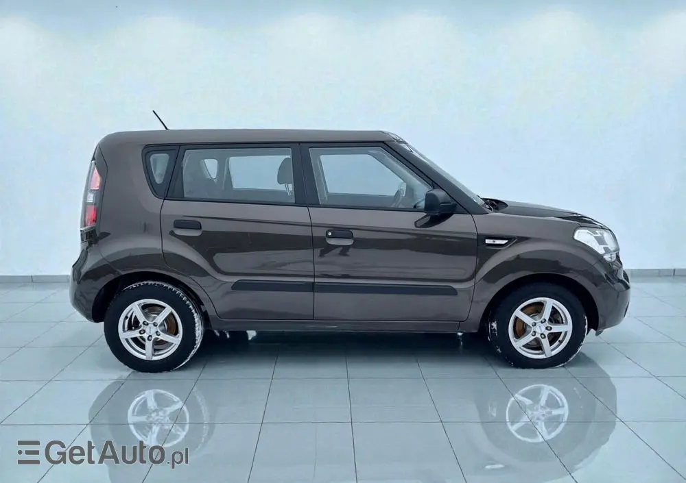 KIA Soul 1.6 CVVT