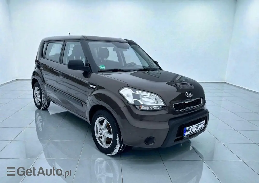 KIA Soul 1.6 CVVT