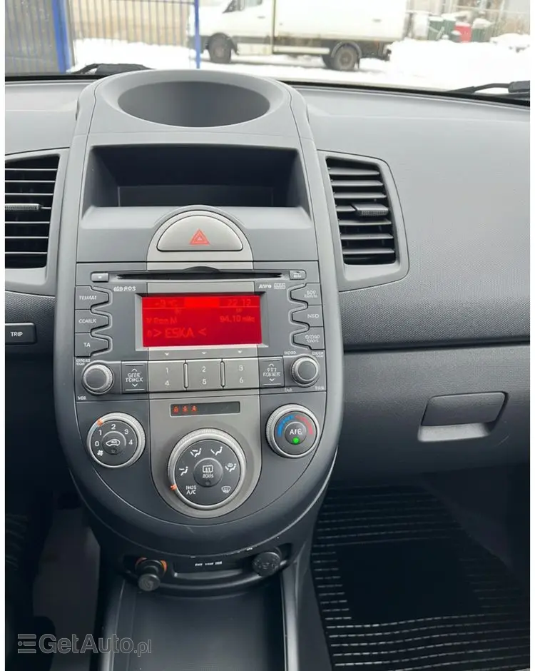KIA Soul 1.6 CVVT