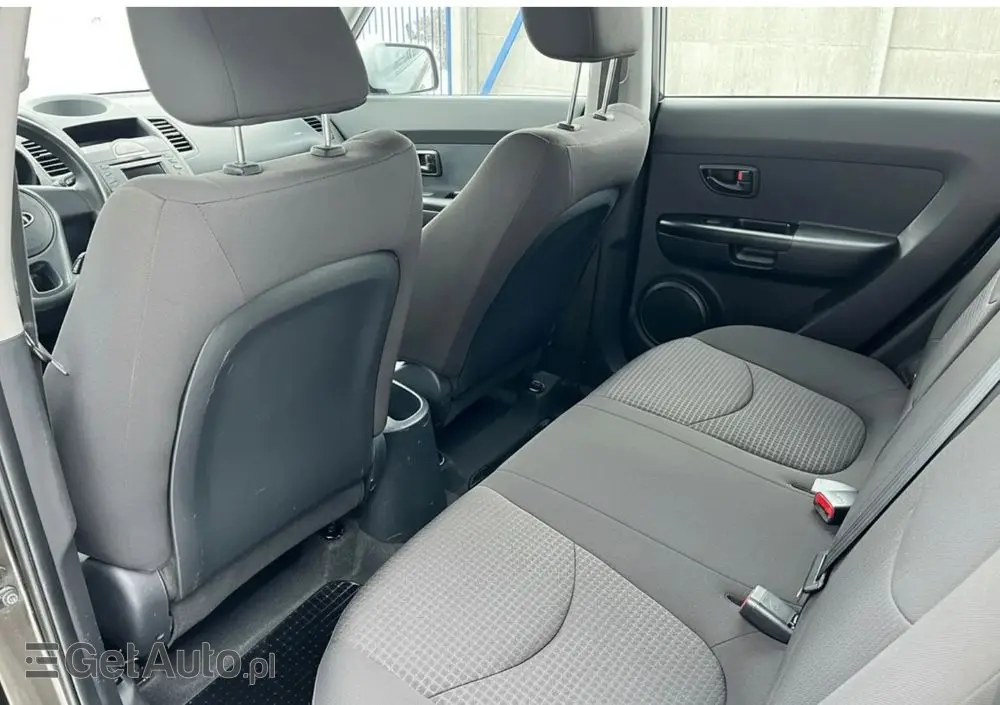KIA Soul 1.6 CVVT