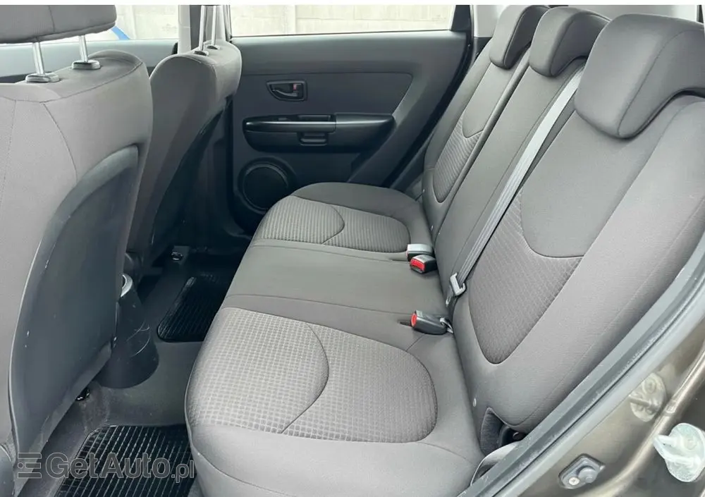 KIA Soul 1.6 CVVT