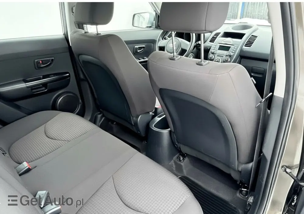 KIA Soul 1.6 CVVT