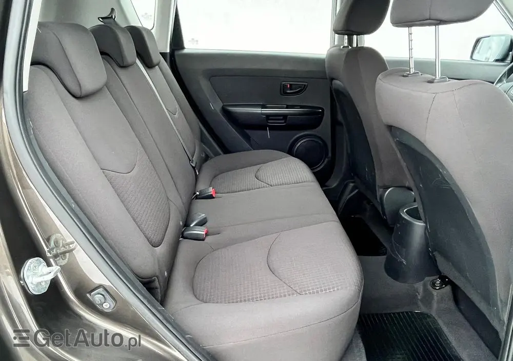 KIA Soul 1.6 CVVT