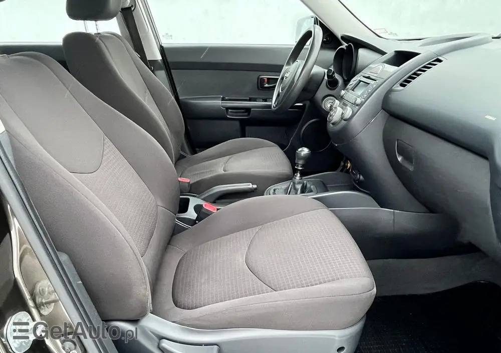 KIA Soul 1.6 CVVT