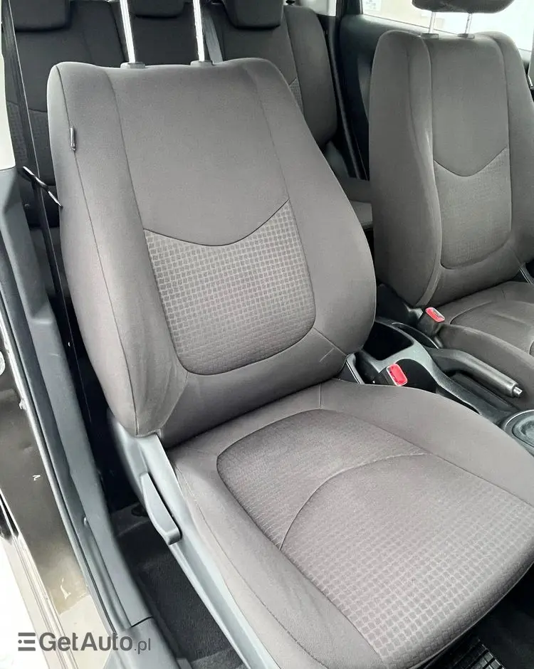 KIA Soul 1.6 CVVT