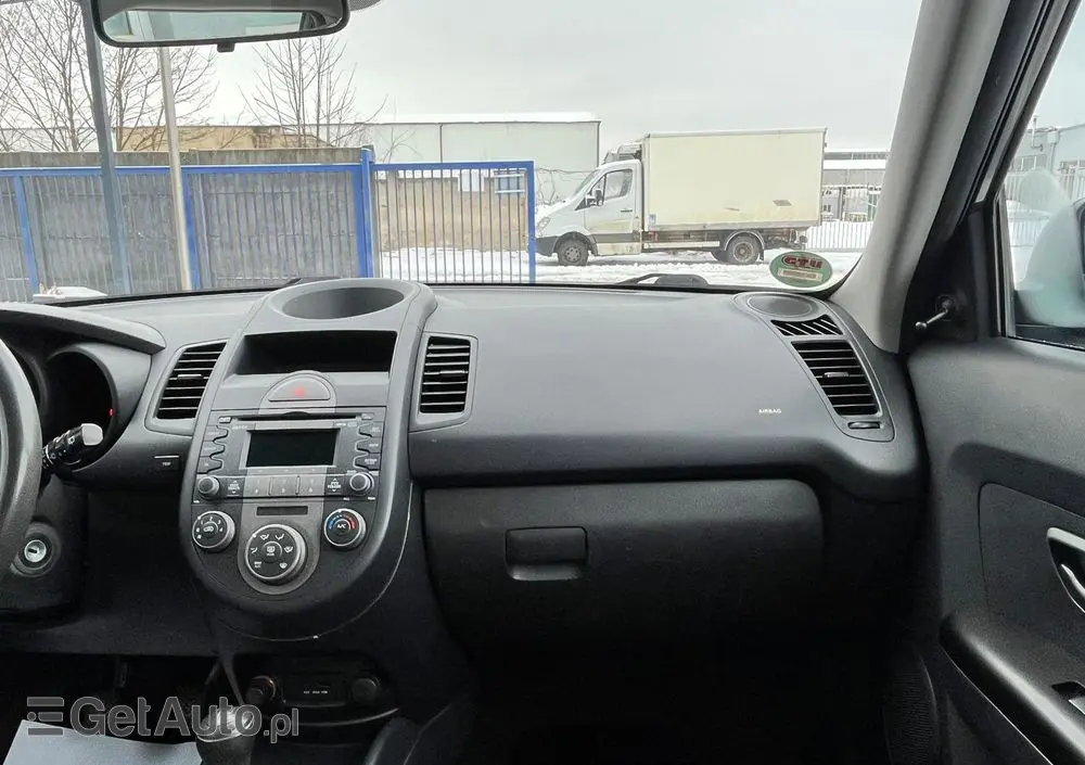 KIA Soul 1.6 CVVT